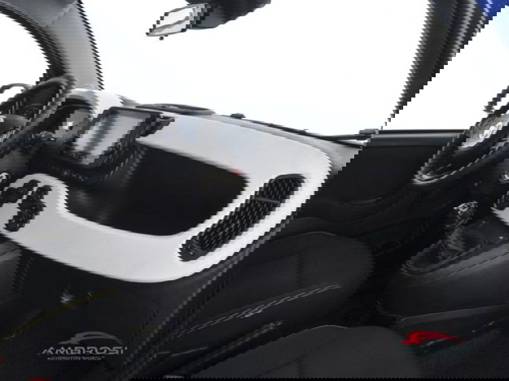 Fiat Panda Cross usata a Perugia (12)