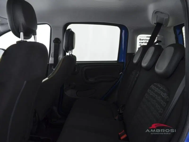 Fiat Panda Cross usata a Perugia (10)