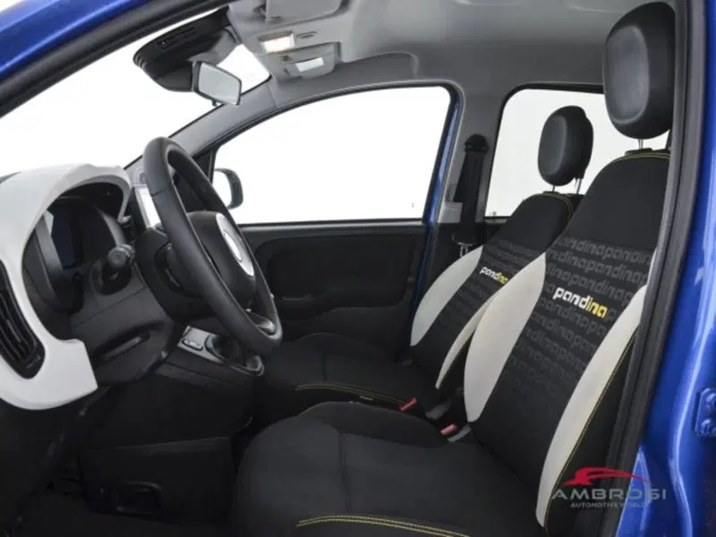 Fiat Panda Cross usata a Perugia (9)