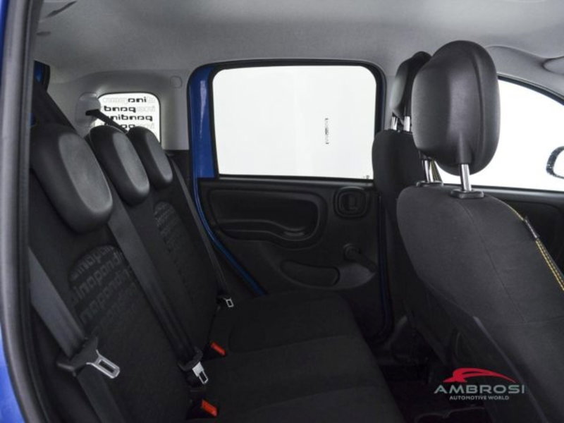 Fiat Panda Cross usata a Perugia (11)