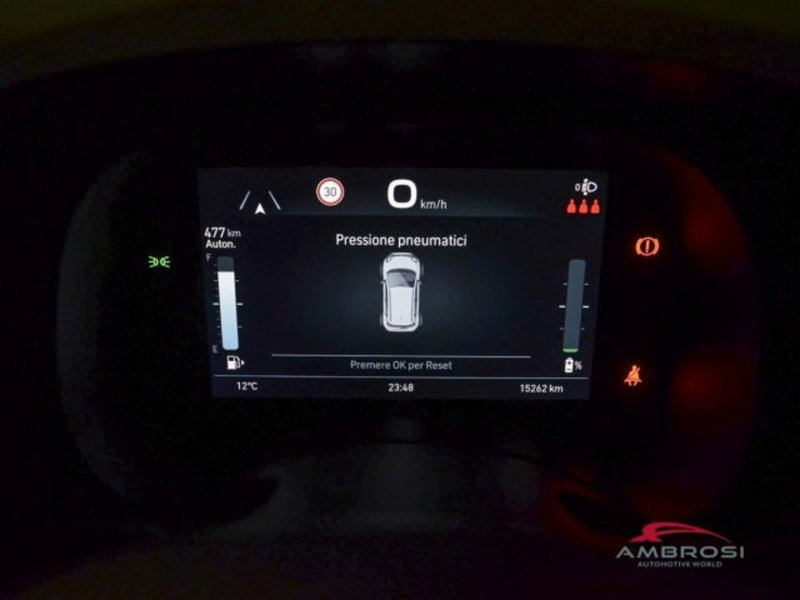 Fiat Panda Cross usata a Perugia (13)