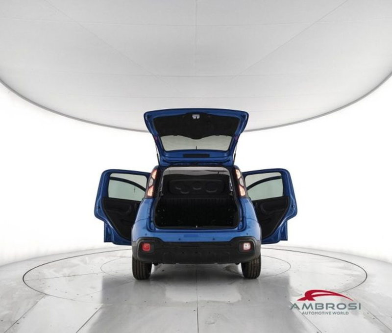 Fiat Panda Cross usata a Perugia (7)