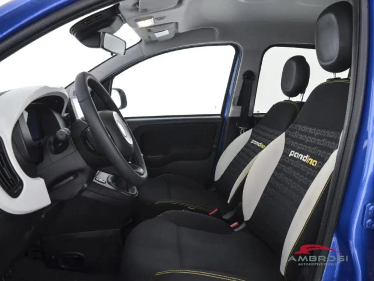 Fiat Panda Cross usata a Perugia (9)