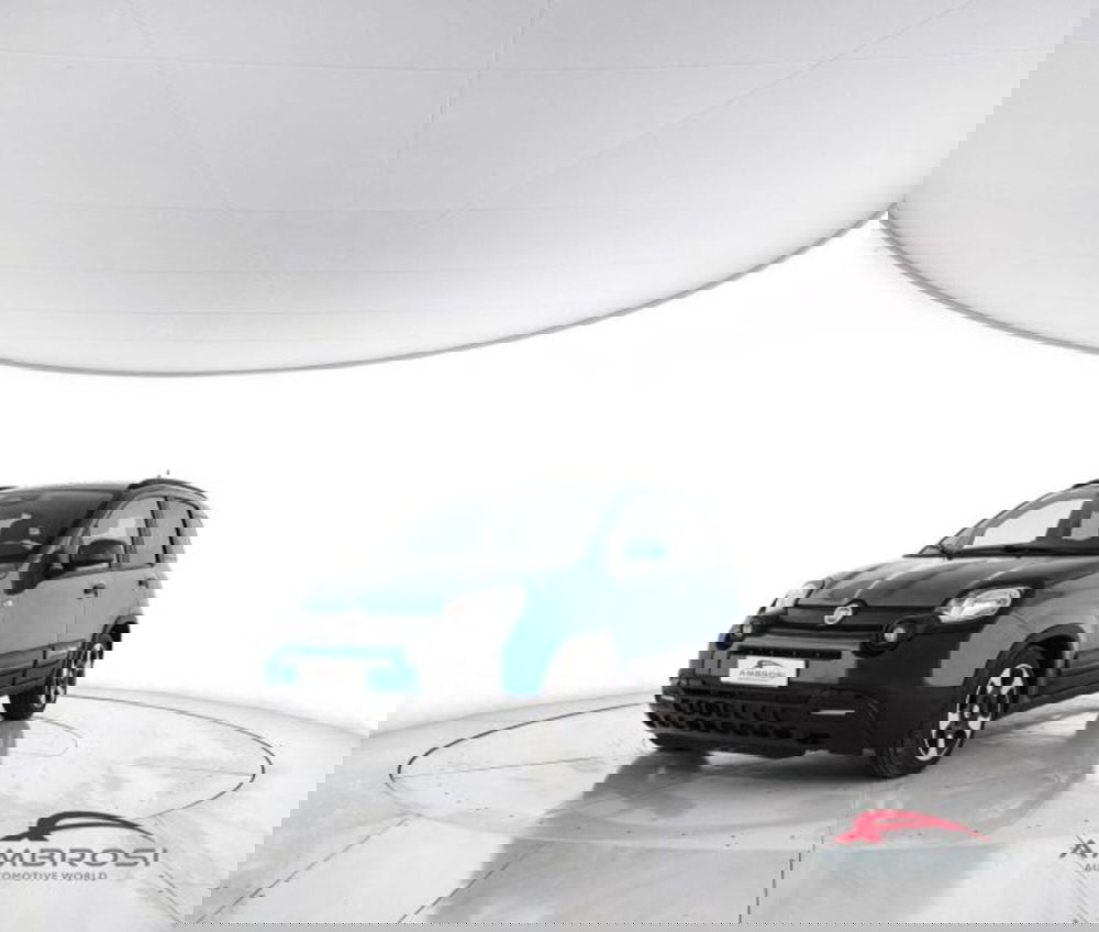 Fiat Panda Cross usata a Perugia