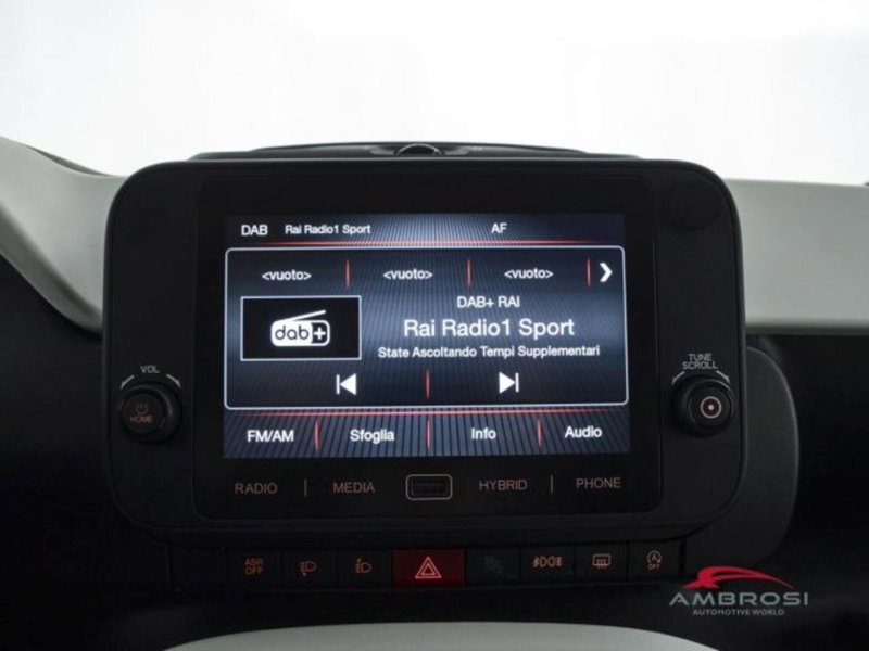 Fiat Panda Cross usata a Perugia (13)