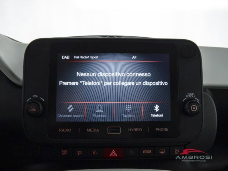 Fiat Panda Cross usata a Perugia (15)