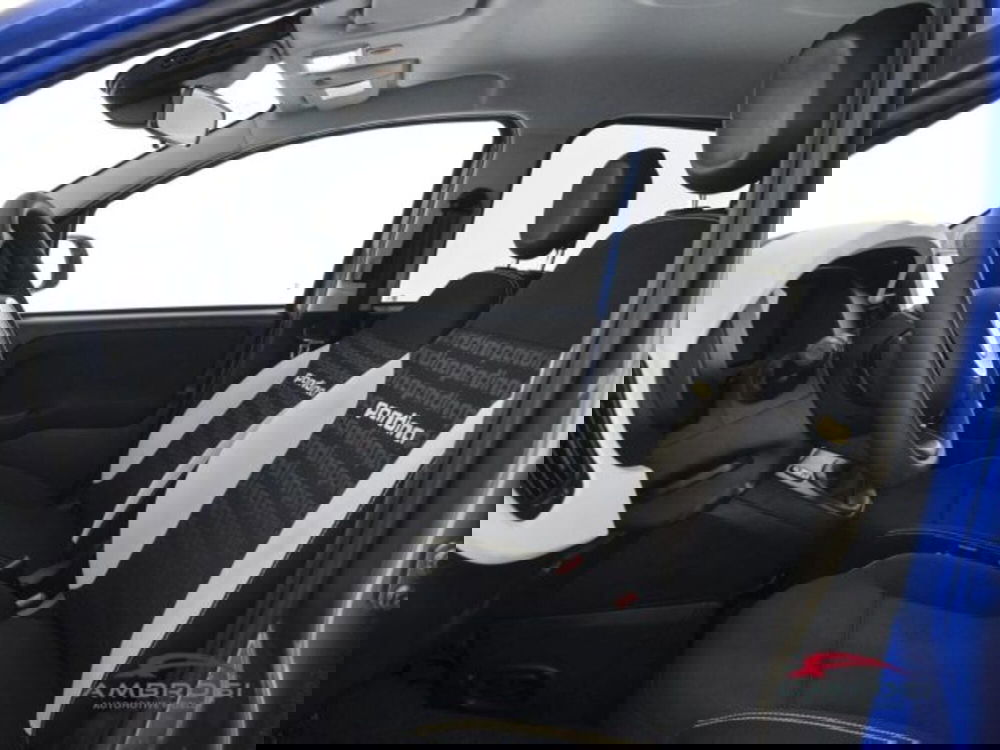 Fiat Panda Cross usata a Perugia (9)