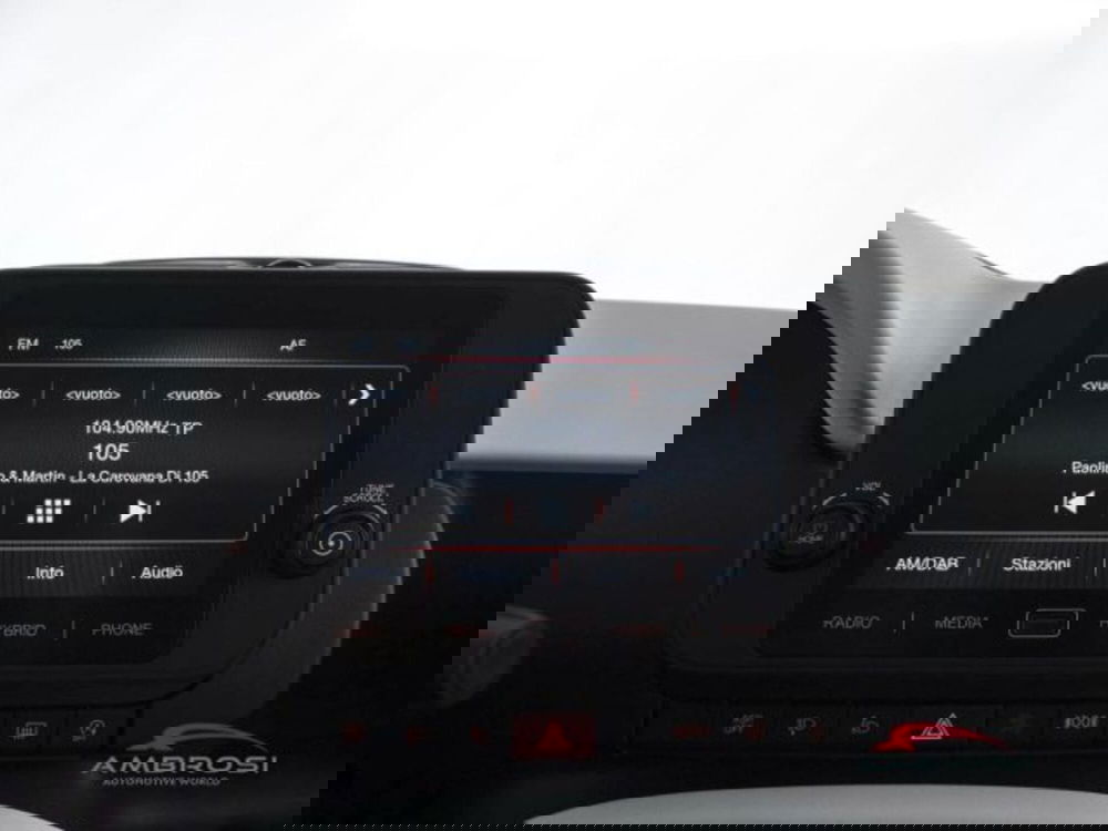 Fiat Panda Cross usata a Perugia (14)