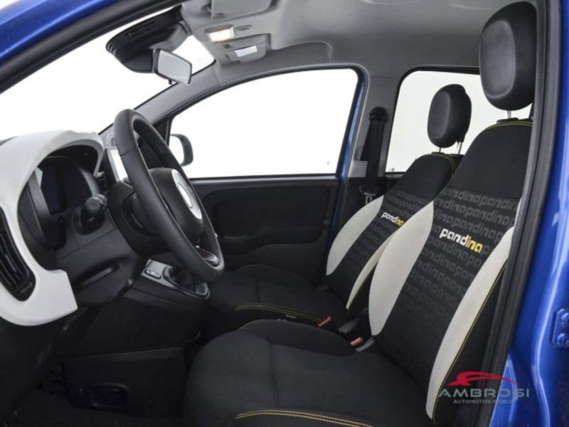 Fiat Panda Cross usata a Perugia (8)
