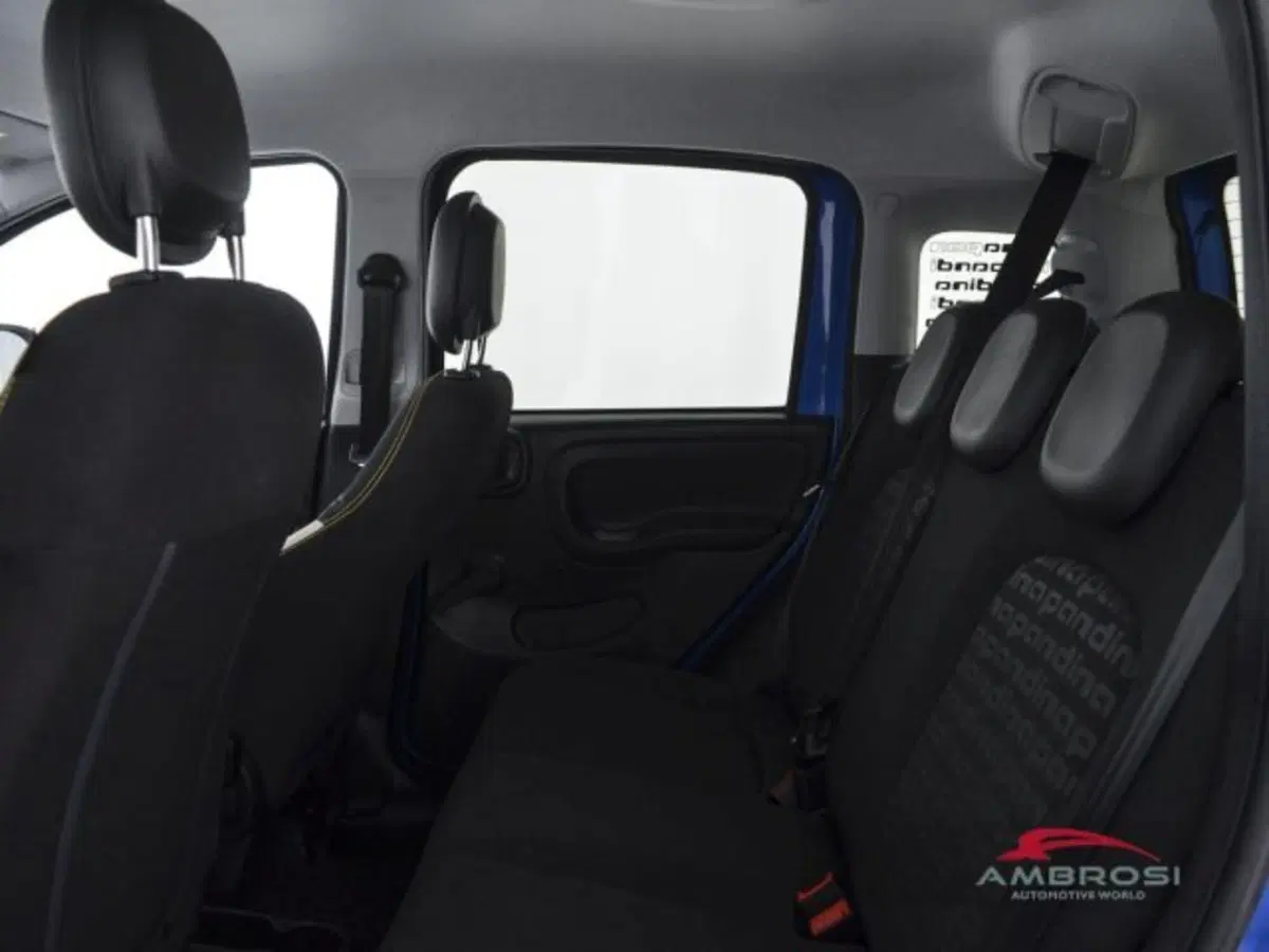 Fiat Panda Cross usata a Perugia (10)
