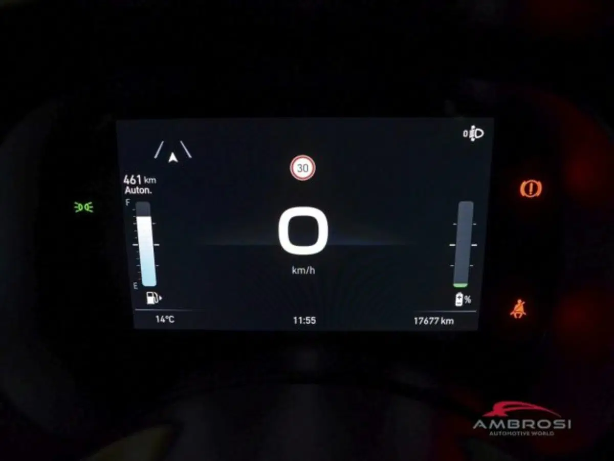 Fiat Panda Cross usata a Perugia (13)