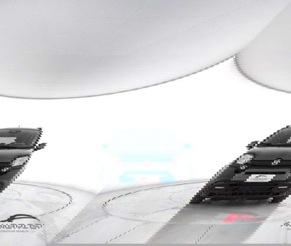 Fiat Panda Cross usata a Perugia (5)