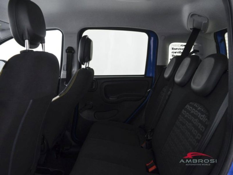 Fiat Panda Cross usata a Perugia (7)