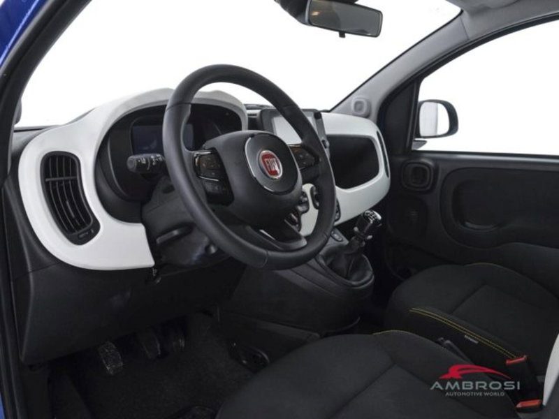 Fiat Panda Cross usata a Perugia (6)