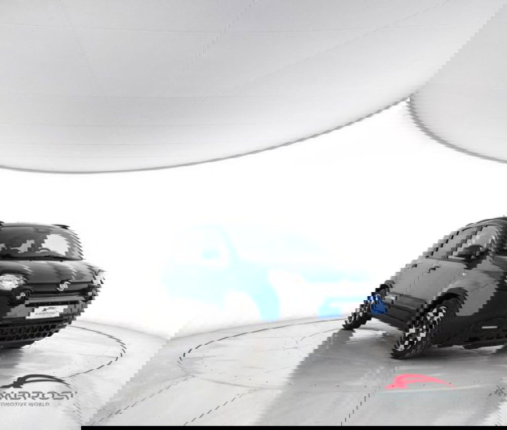 Fiat Panda Cross usata a Perugia (2)