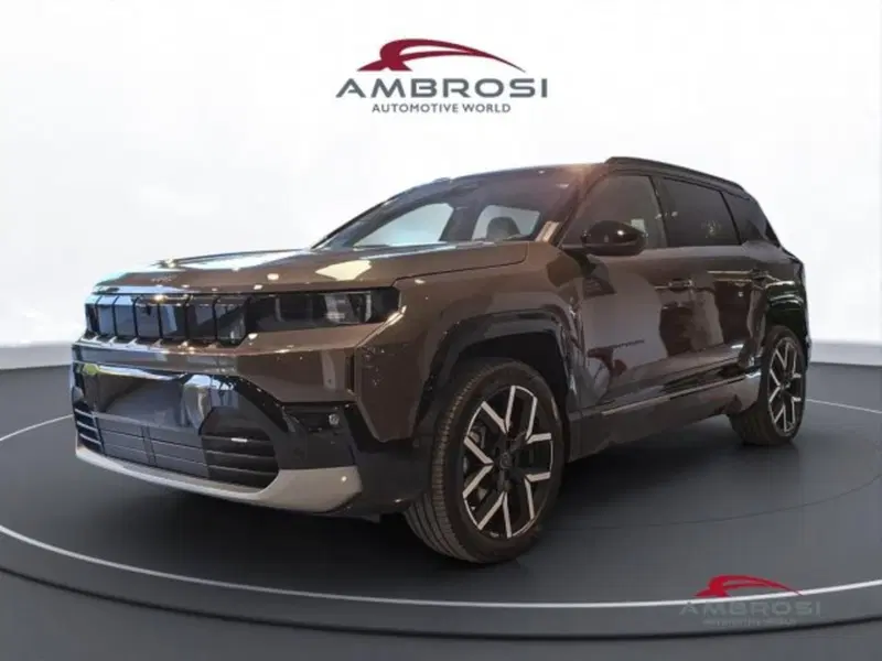 Jeep Compass nuova a Perugia