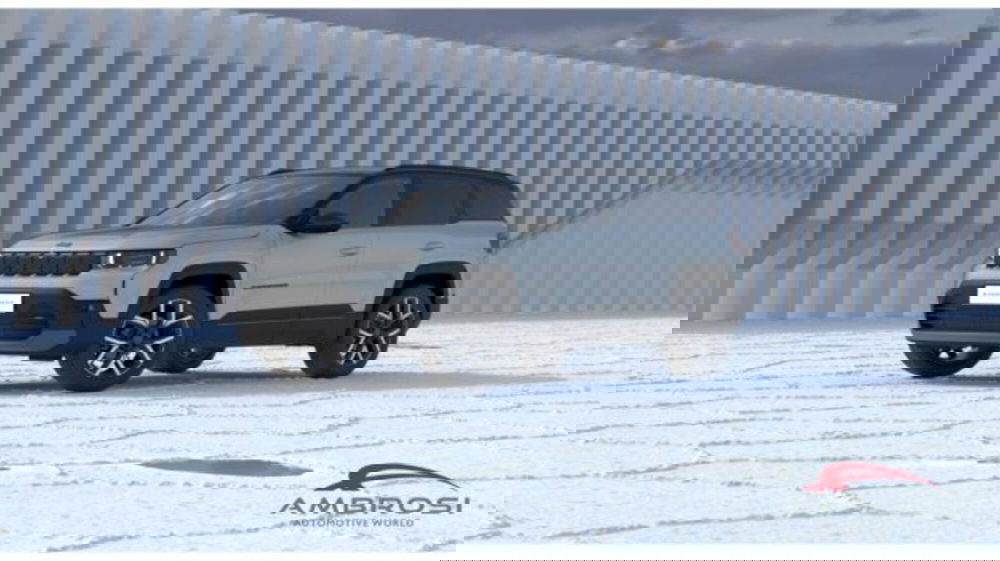 Jeep Compass nuova a Perugia