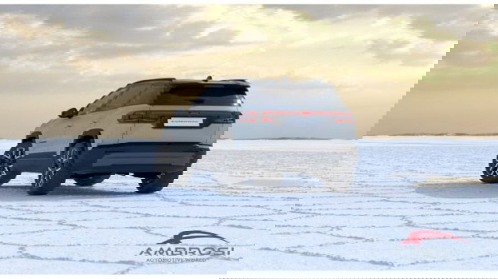 Jeep Compass nuova a Perugia (2)