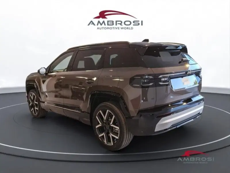 Jeep Compass nuova a Perugia (4)