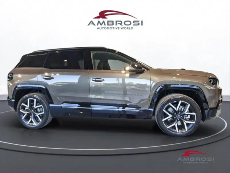 Jeep Compass nuova a Perugia (5)