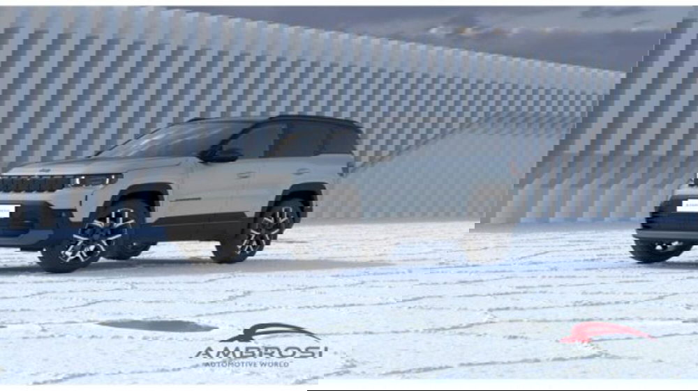 Jeep Compass nuova a Perugia