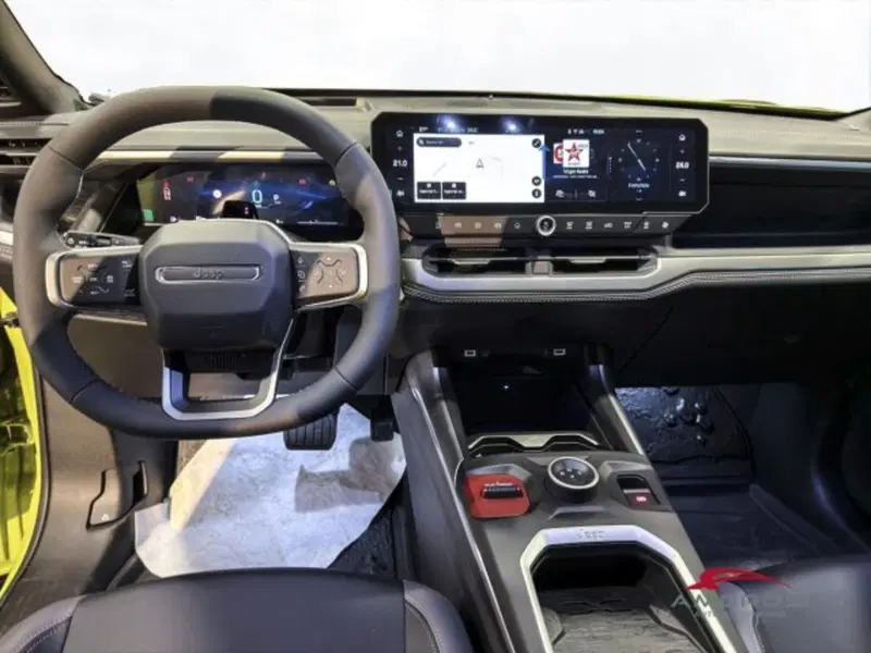 Jeep Compass nuova a Perugia (15)
