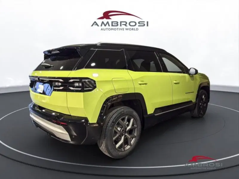 Jeep Compass nuova a Perugia (3)