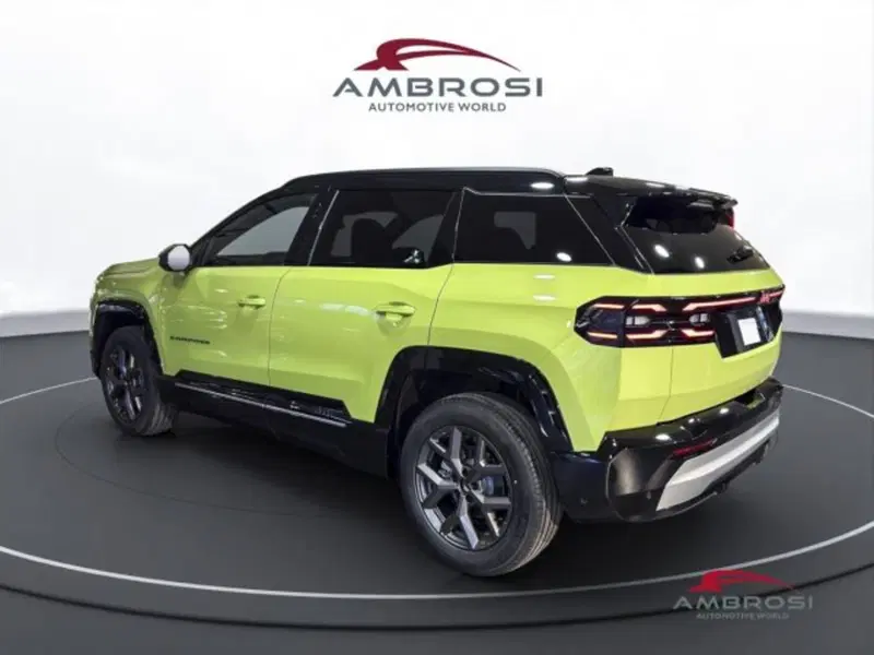 Jeep Compass nuova a Perugia (4)