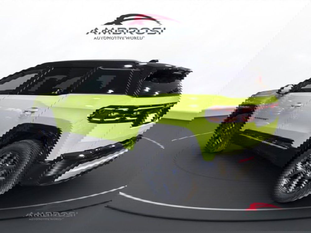 Jeep Compass nuova a Perugia (4)