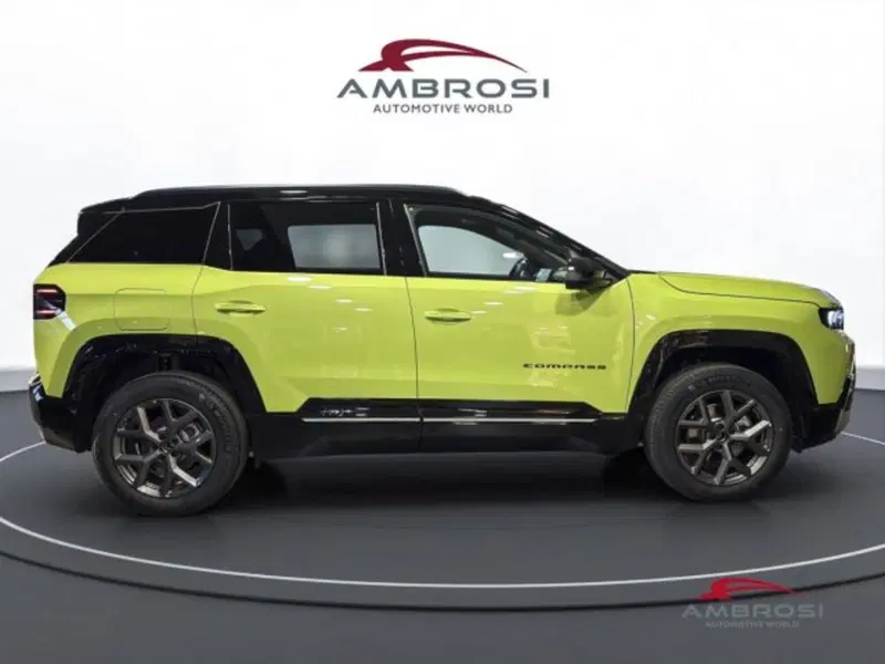 Jeep Compass nuova a Perugia (5)