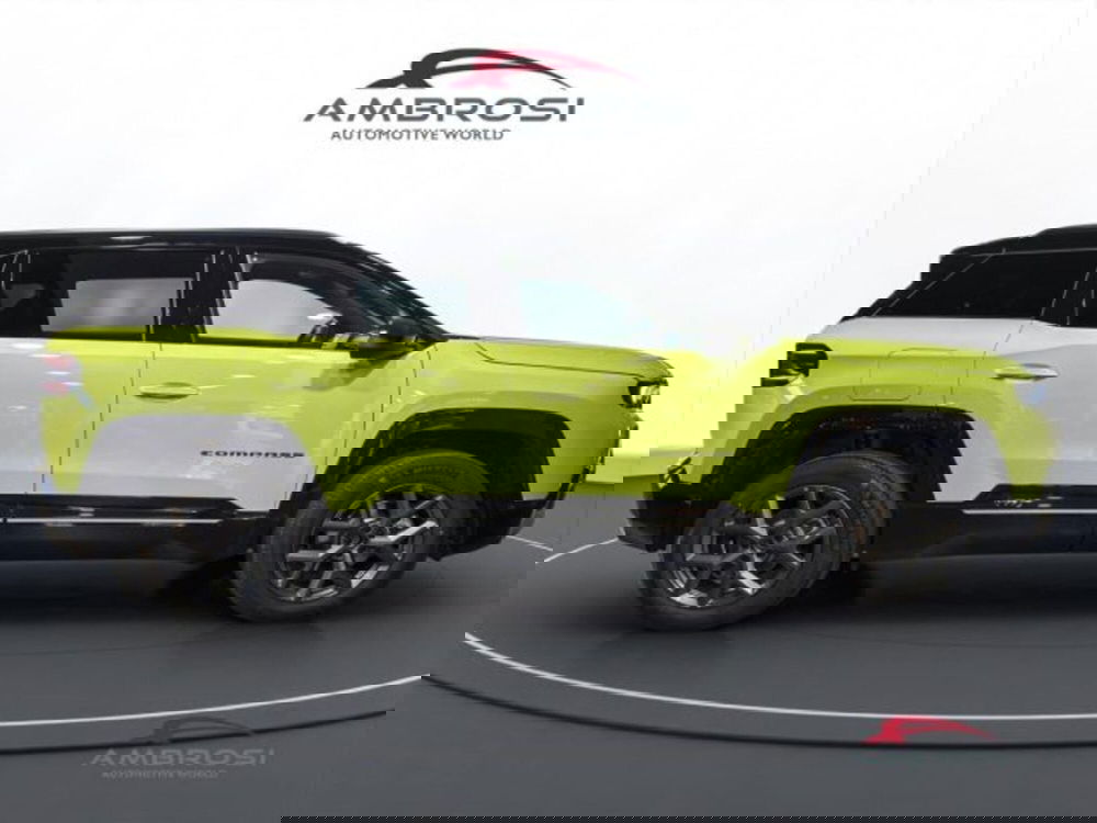 Jeep Compass nuova a Perugia (5)