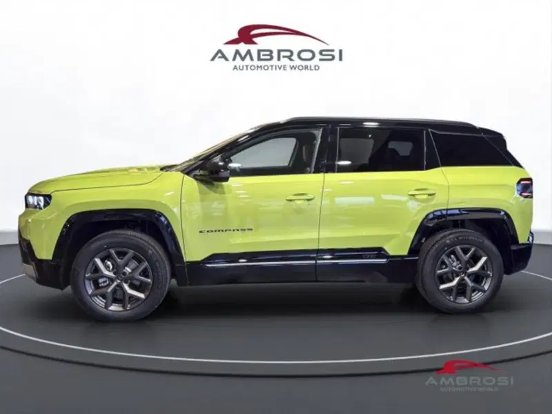 Jeep Compass nuova a Perugia (6)