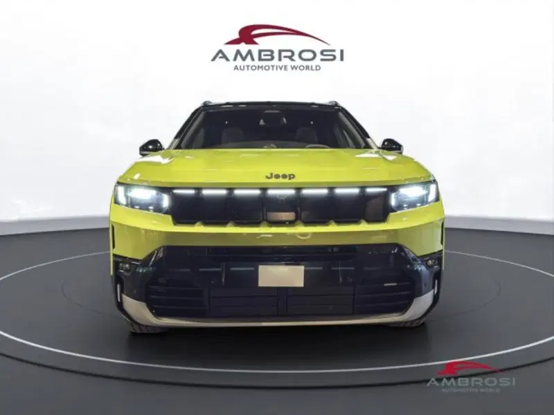 Jeep Compass nuova a Perugia (7)