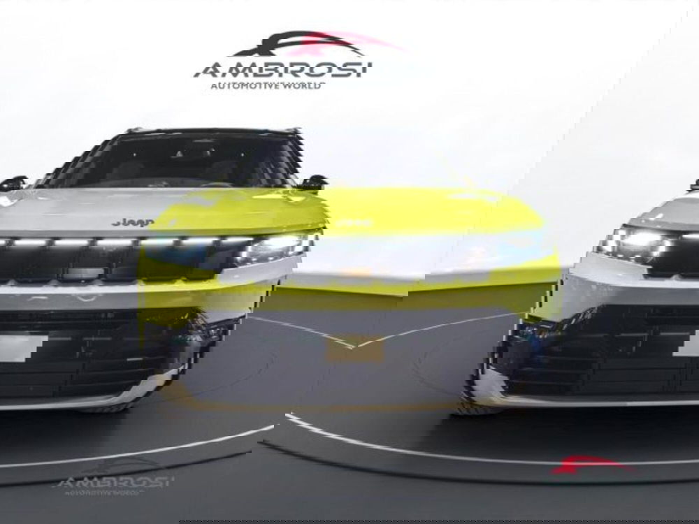 Jeep Compass nuova a Perugia (7)