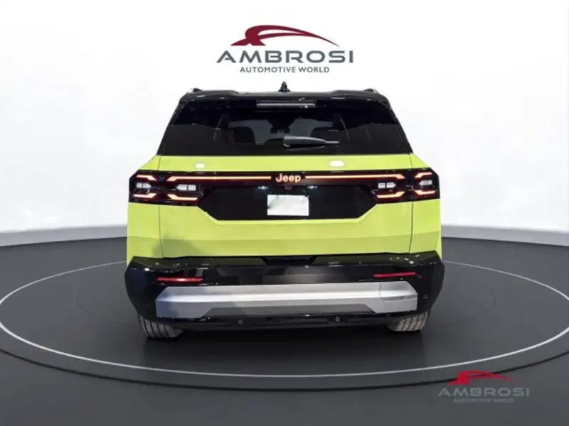 Jeep Compass nuova a Perugia (8)