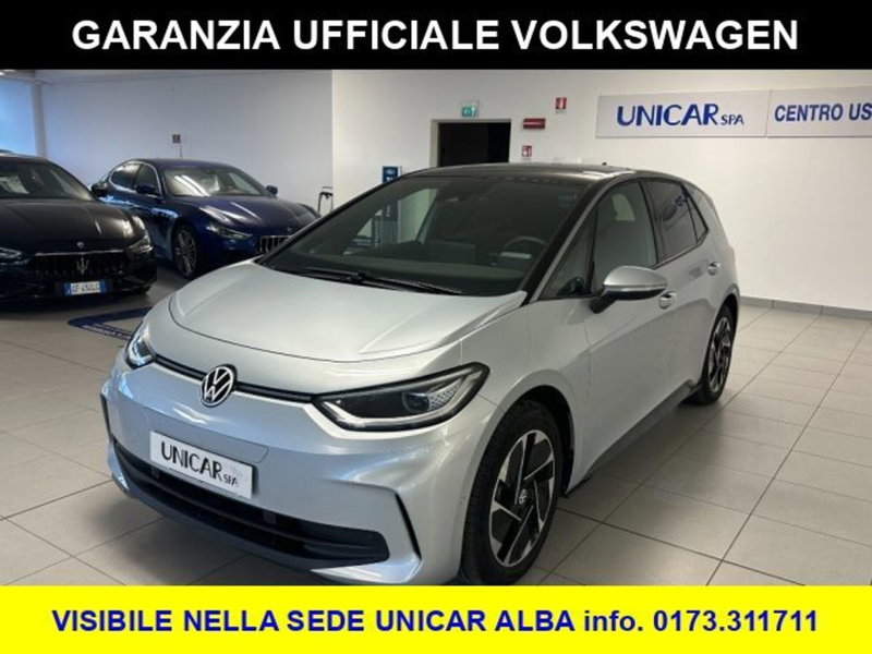 Volkswagen ID.3 usata a Cuneo
