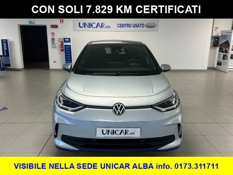 Volkswagen ID.3 usata a Cuneo (2)