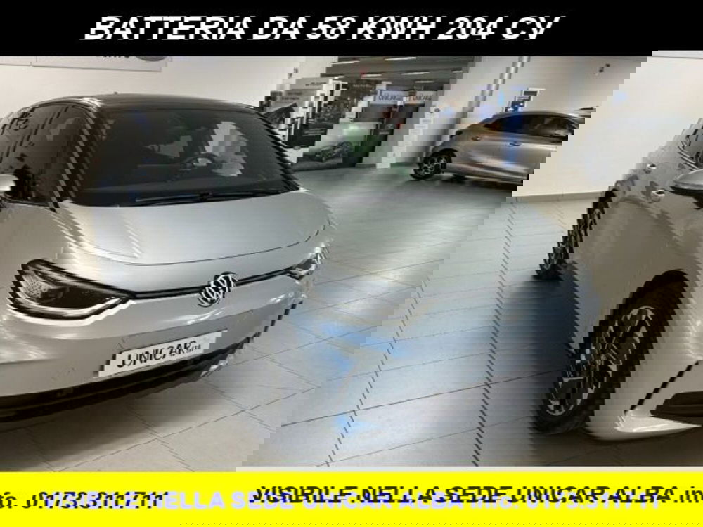 Volkswagen ID.3 usata a Cuneo (3)