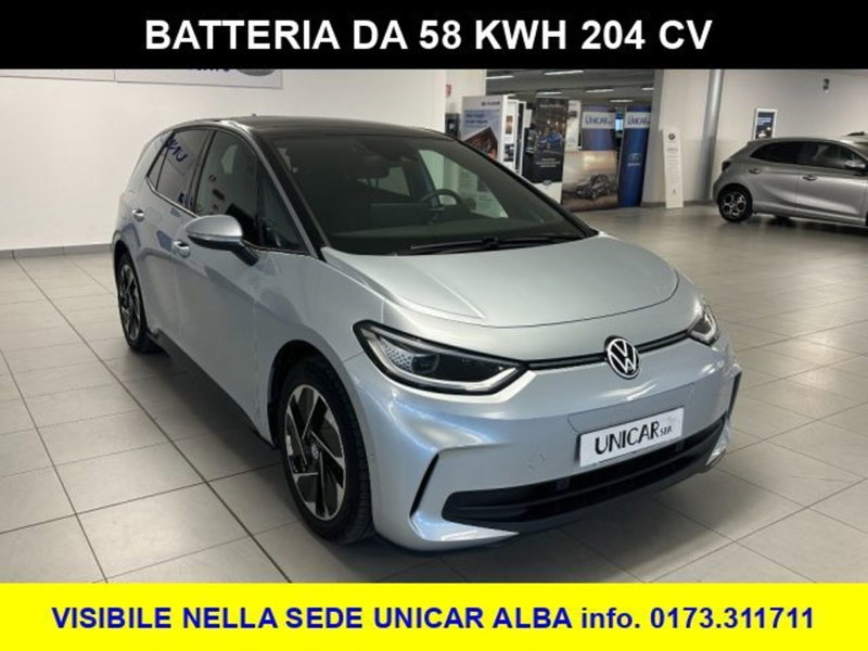 Volkswagen ID.3 usata a Cuneo (3)
