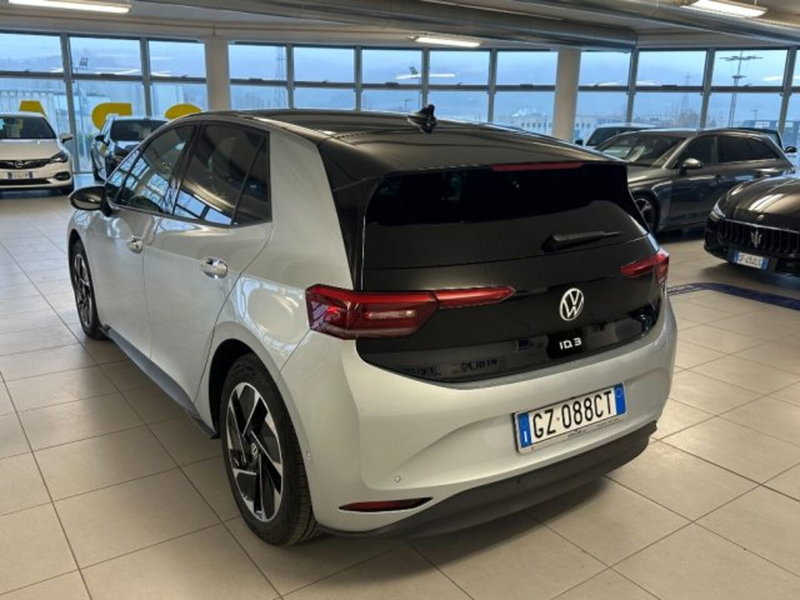 Volkswagen ID.3 usata a Cuneo (5)