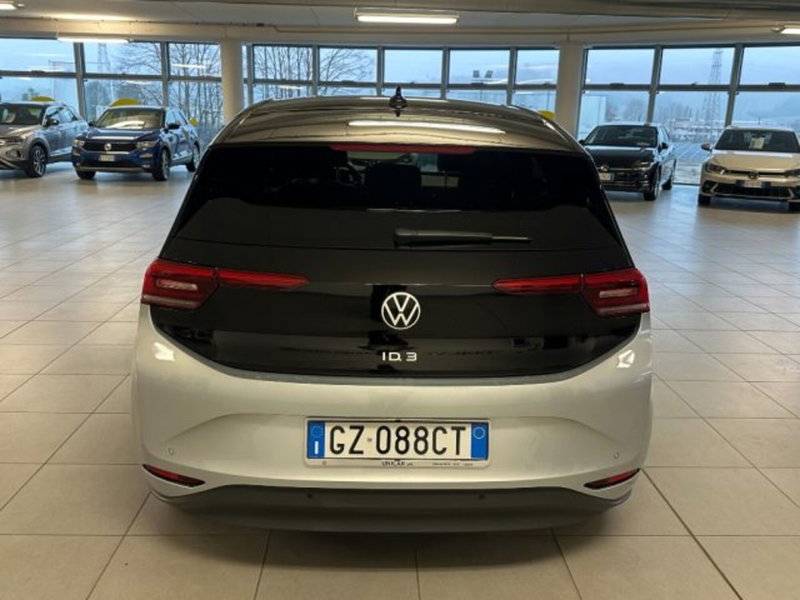 Volkswagen ID.3 usata a Cuneo (6)