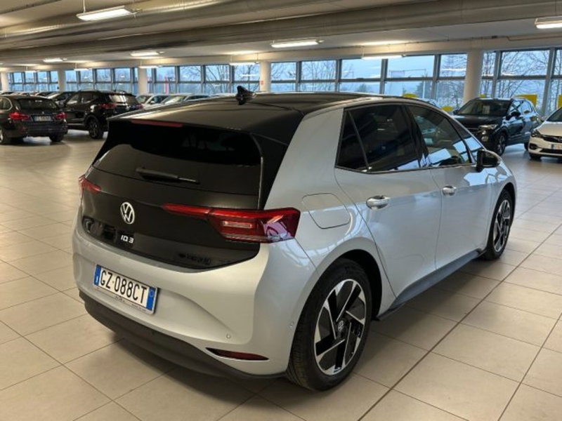 Volkswagen ID.3 usata a Cuneo (7)