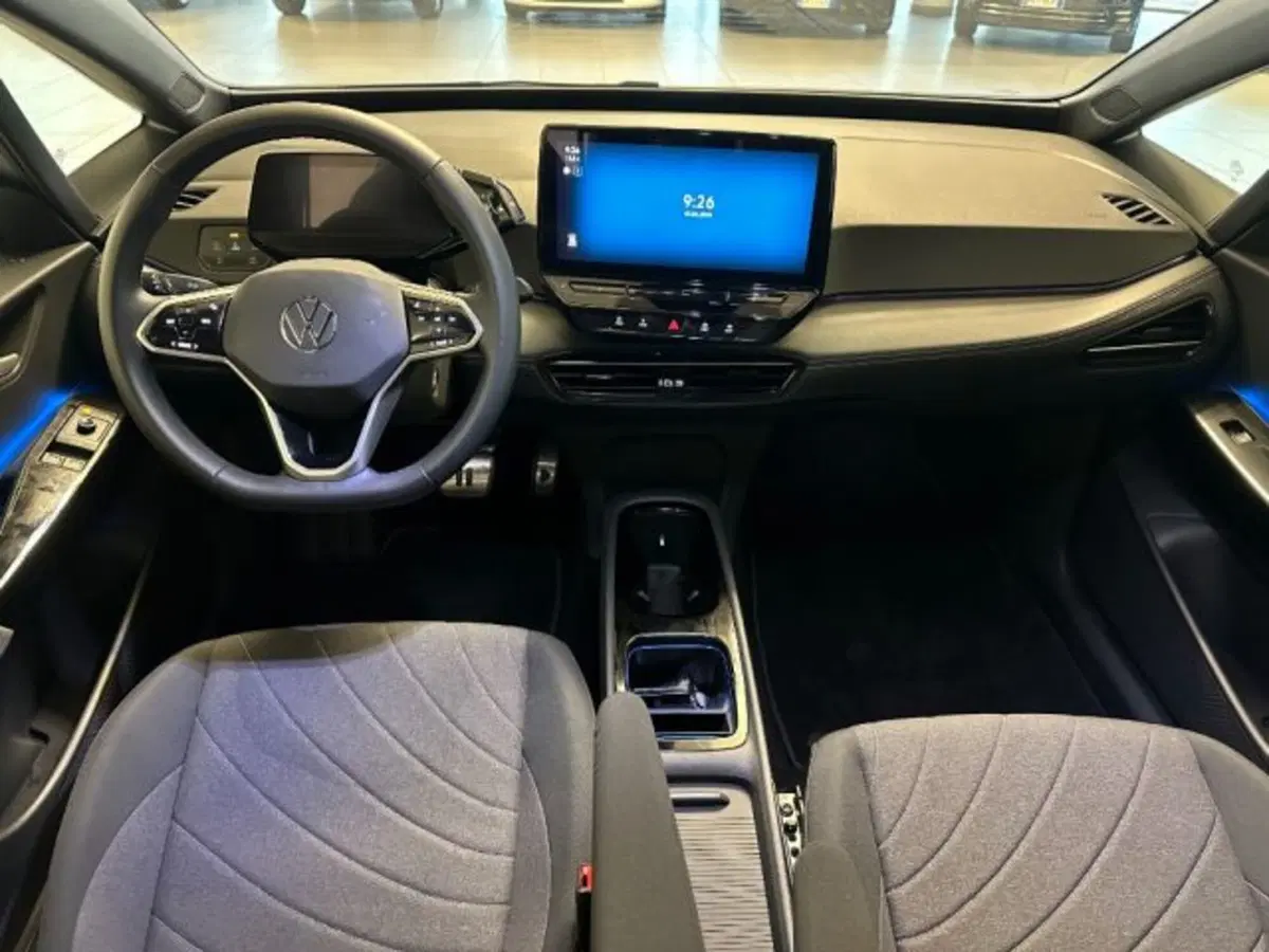 Volkswagen ID.3 usata a Cuneo (9)