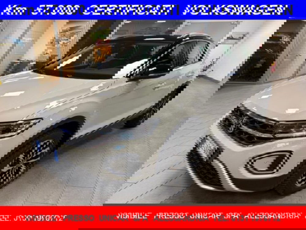 Volkswagen T-Roc usata a Cuneo