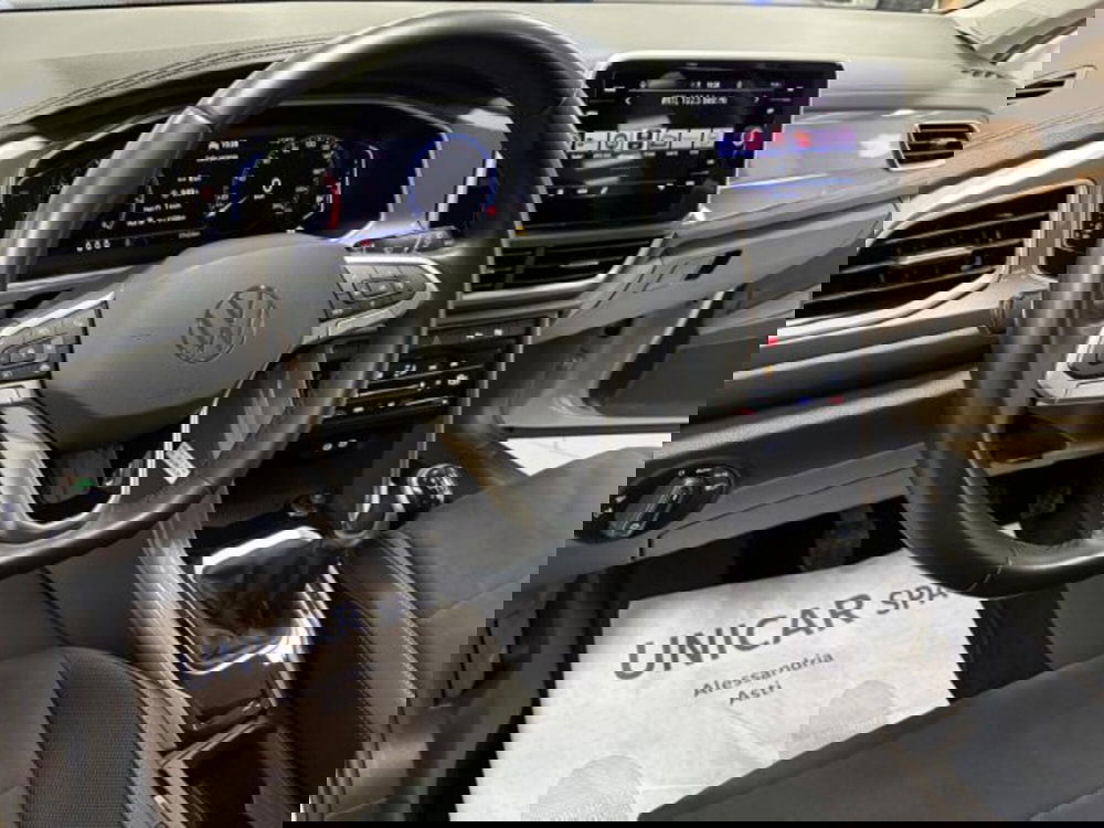 Volkswagen T-Roc usata a Cuneo (10)