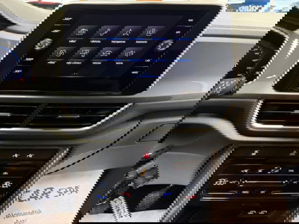 Volkswagen T-Roc usata a Cuneo (11)