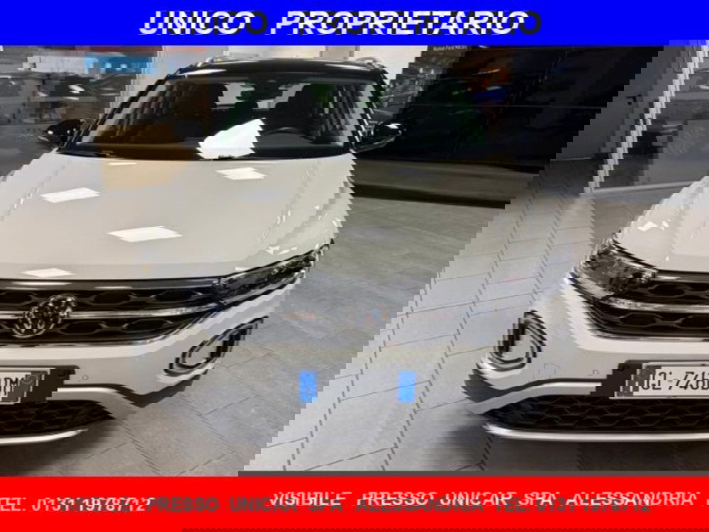 Volkswagen T-Roc usata a Cuneo (2)