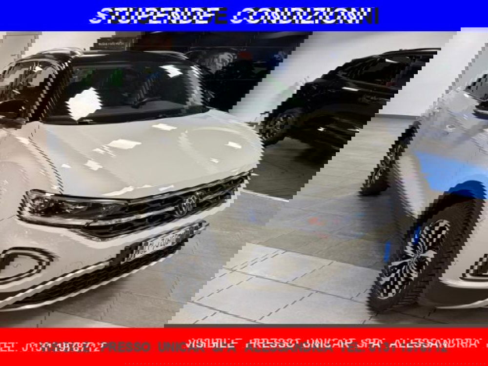 Volkswagen T-Roc usata a Cuneo (3)