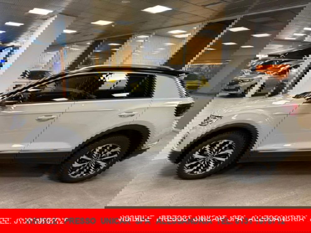 Volkswagen T-Roc usata a Cuneo (4)