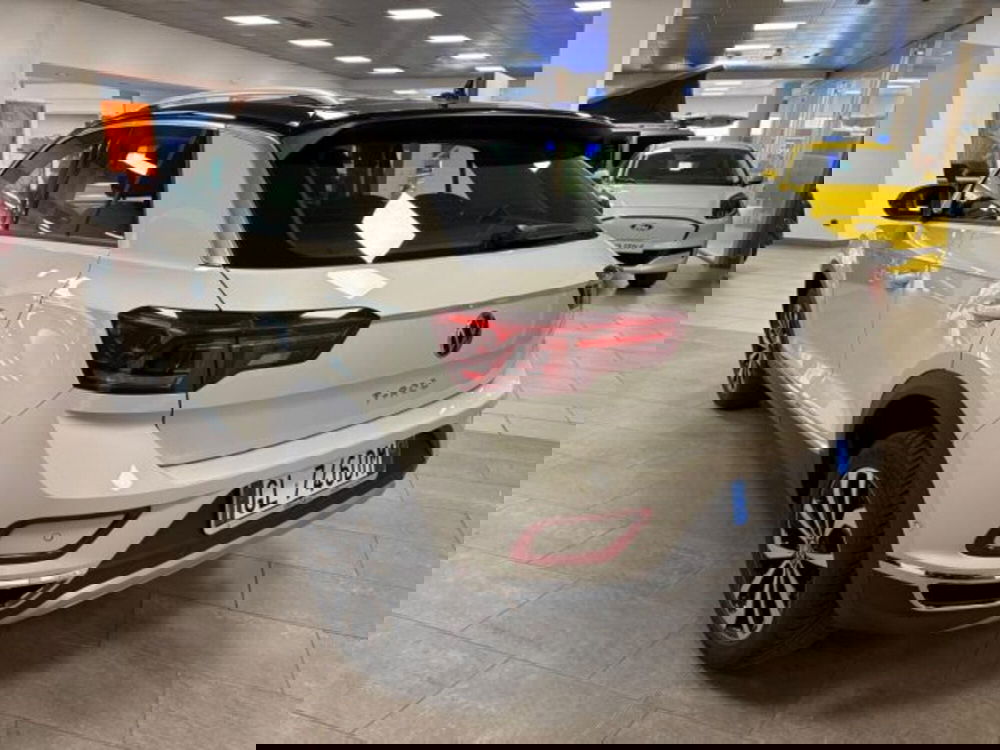 Volkswagen T-Roc usata a Cuneo (5)